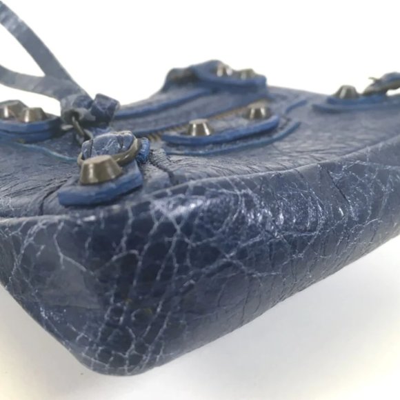 Balenciaga City Bag Key Chain - Picture 3 of 7